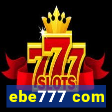 ebe777 com